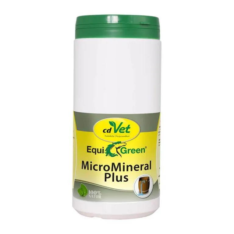 Online Equigreen Micromineral plus Pulver für Pferde, 4 kg Pferde