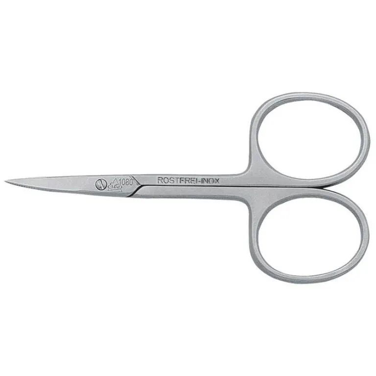 Hautschere Kullenblatt 9 cm Inox, 1 St Nagelpflege|Maniküre