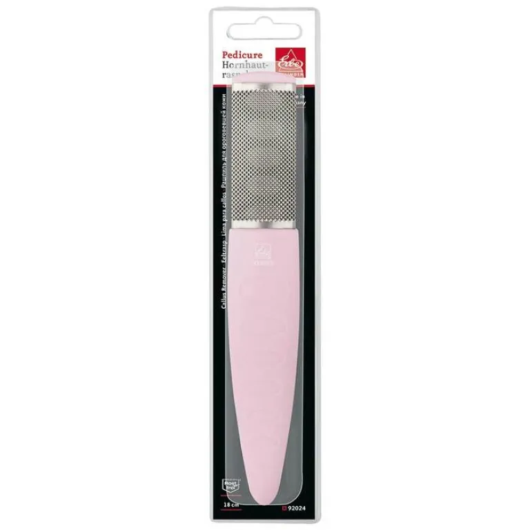 Sale Hornhautraspel rosa, 1 St Hornhaut