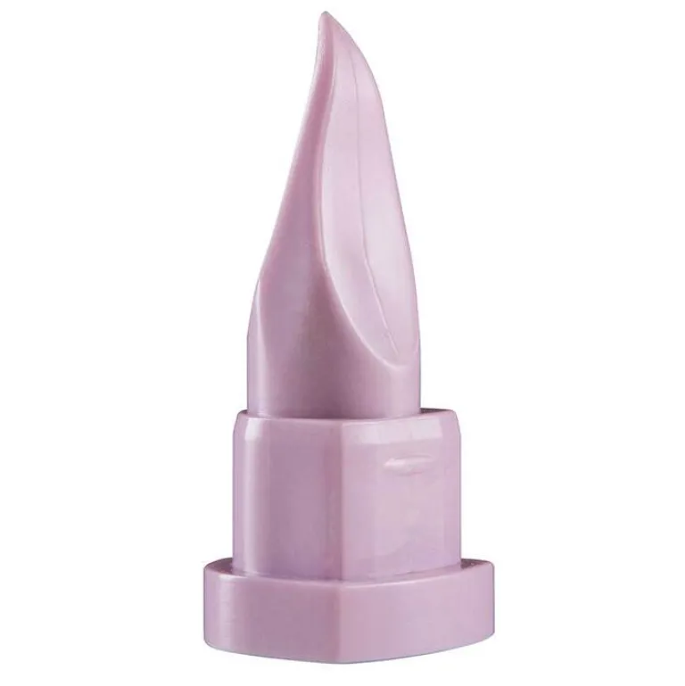 Keramik-Feile pink, 1 St Nagelpflege|Maniküre