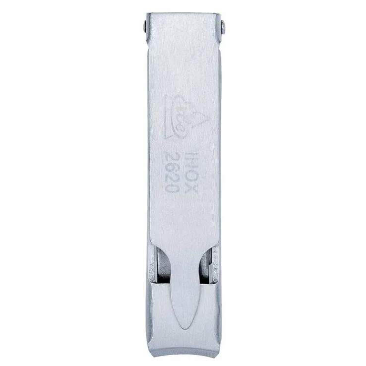 Erbe Nagelknipser 6,5 cm rostfrei mattiert, 1 St