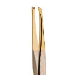 Online Pinzette Goldspitze schmal-schräg 9 cm, 1 St Sonstige