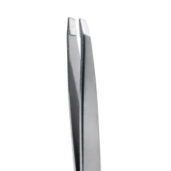 Erbe Pinzette rostfrei schräg, 1 St