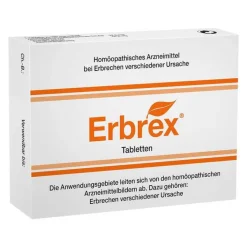 Erbrex ® Tabletten, 50 St