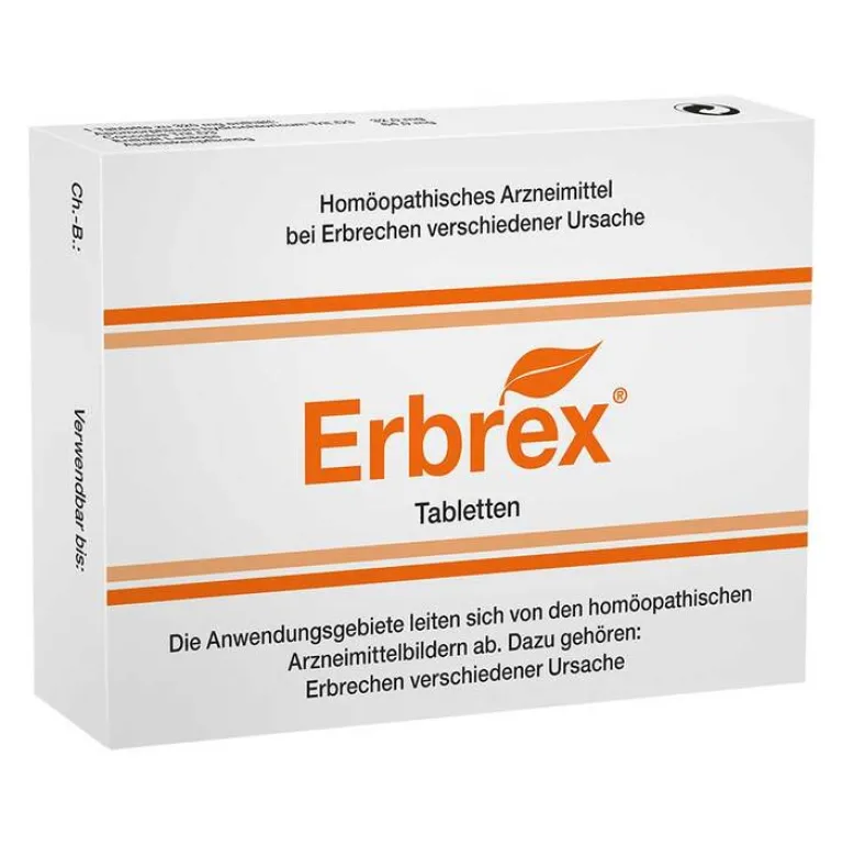 Erbrex ® Tabletten, 50 St
