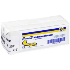 Outlet Erena Unsteril Mullkompresse 5x5, 100 St