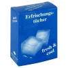 Erfrischungstuch Cool Fresh, 10 St