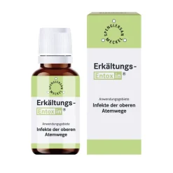 Online Erkältungs Tropfen, 20 ml Spenglersan