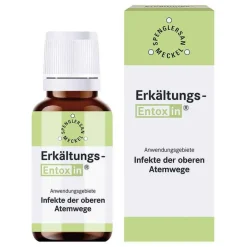 Erkältungs Tropfen, 100 ml Spenglersan