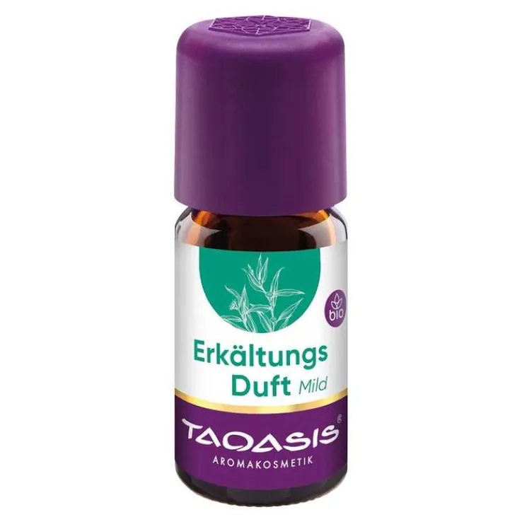 Erkältungsduft Öl mild, 5 ml
