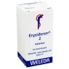 Clearance Weleda Erysidoron 2 Tabletten, 100 St