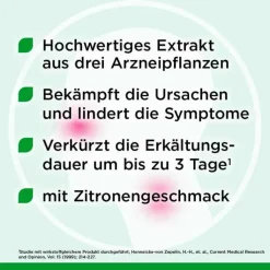 Esberitox® Compact Bei Erkältungskrankheiten, 60 St