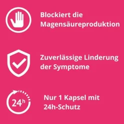 Outlet Esomeprazol ® 20 mg bei Sodbrennen, 14 St Sodbrennen Medikamente|Magentabletten