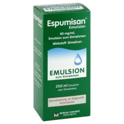 Espumisan Emulsion für bildgebende Diagnostik, 250 ml