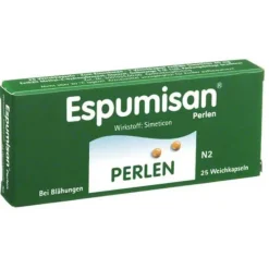 Discount Espumisan Perlen Weichkapseln, 25 St