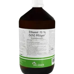Online Ethanol 70% V / V Pflüger, 1000 ml