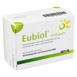 Eubiol Hartkapseln, 50 St