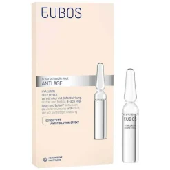 Discount Eubos Anti Age Hyaluron Deep Effect Ampullen, 7X2 ml