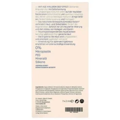 Discount Eubos Anti Age Hyaluron Deep Effect Ampullen, 7X2 ml