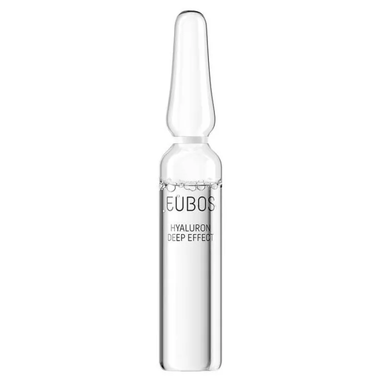 Discount Eubos Anti Age Hyaluron Deep Effect Ampullen, 7X2 ml