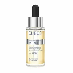 Hot Eubos Anti Age Multi Active Face Oil, 30 ml Trockene Haut