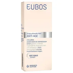 Clearance Anti-Age Hyaluron Augen Kontur Cremeserum, 15 ml Augenpflege