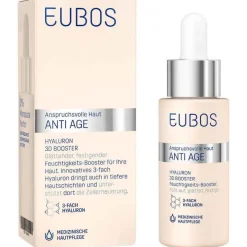 Best Eubos Anti-Age Hyaluron 3D Booster Gel, 30 ml