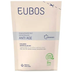 Sale Eubos Anti-Age Hyaluron Repair Filler Day Nf.Beutel , 50 ml