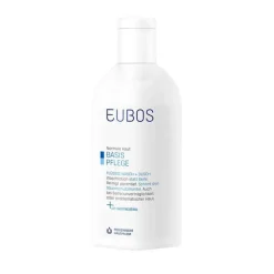 Sale Eubos Flüssig blau unparfümiert, 200 ml