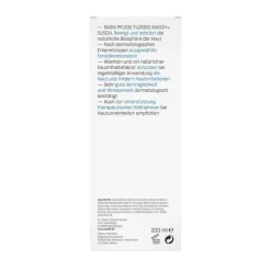 Sale Eubos Flüssig blau unparfümiert, 200 ml