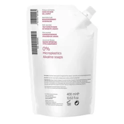 Clearance Flüssig rot mit frischem Duft Nachfüllbeutel, 400 ml Handseife