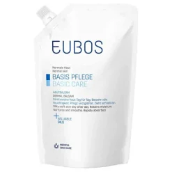 Online Eubos Hautbalsam Nachfüllbeutel, 400 ml