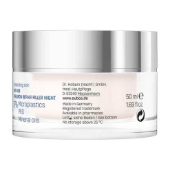 Clearance Eubos Hyaluron Repair Filler Night Creme, 50 ml