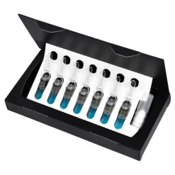 Eubos in A Second Feuchtigkeitskur Bi-Phase Hydro Boost, 7X2 ml