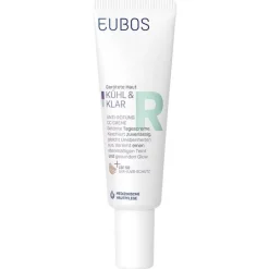 Eubos Kühl & Klar Anti-Rötung CC Creme LSF 50, 30 ml