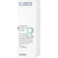 Best Kühl & Klar Anti-Rötung Intensivcreme, 30 ml Tagespflege|Rötungen