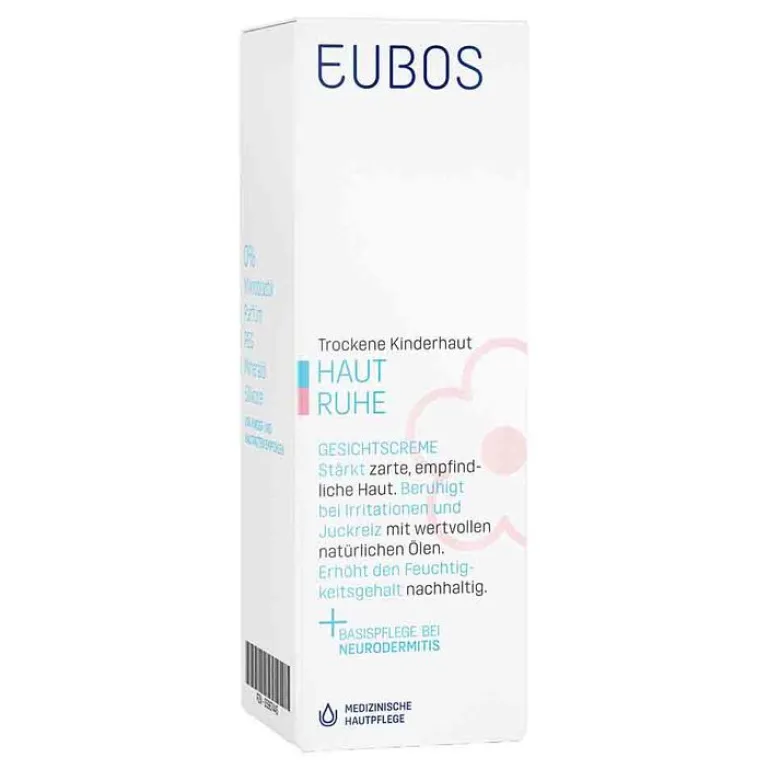 Online Eubos Kinder Haut Ruhe Gesichtscreme, 30 ml