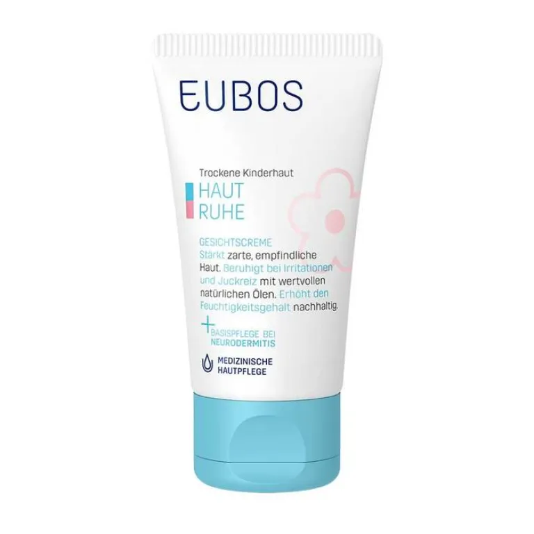Online Eubos Kinder Haut Ruhe Gesichtscreme, 30 ml