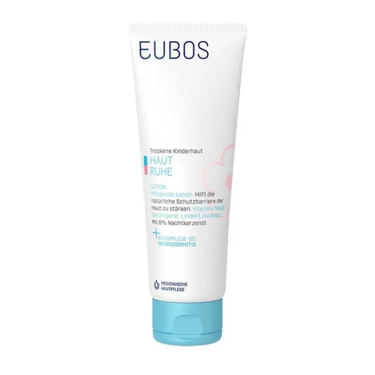 Eubos Kinder Haut Ruhe Lotion, 125 ml