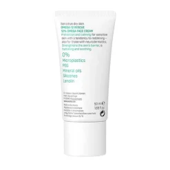 Eubos Omega-12 Rescue 12 % Omega Gesichtscreme, 50 ml