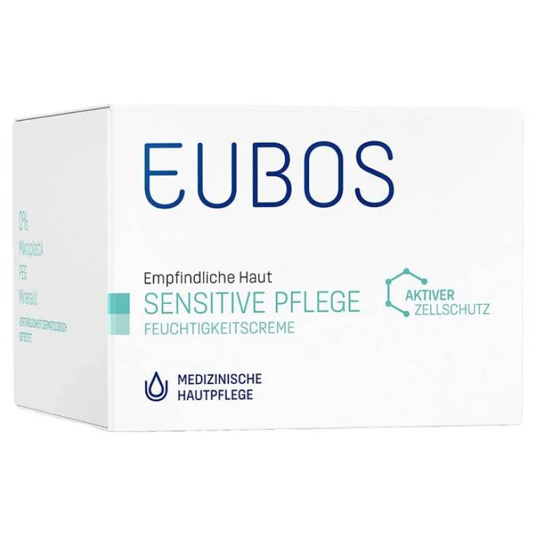 New Eubos Sensitive Feuchtigkeit, 50 ml