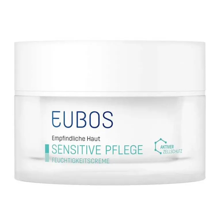 New Eubos Sensitive Feuchtigkeit, 50 ml