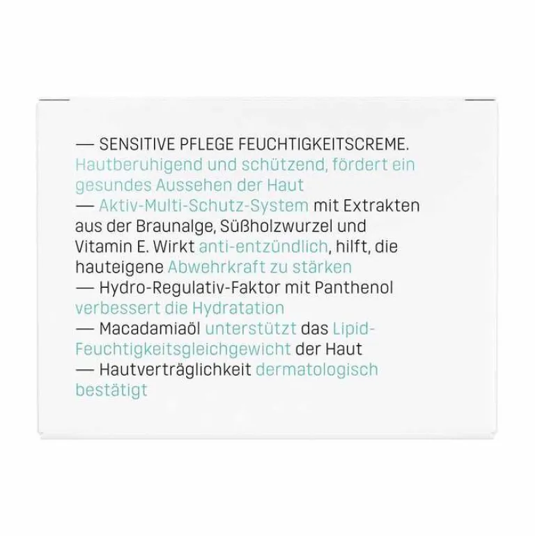 New Eubos Sensitive Feuchtigkeit, 50 ml