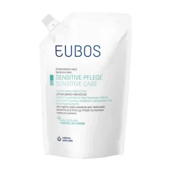 New Eubos Sensitive Lotion Dermo-Protectiv, 400 ml