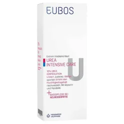 Eubos Trockene Haut Urea 10% Körperlotion, 200 ml