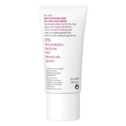 New Trockene Haut Urea 5%, 50 ml Trockene Haut