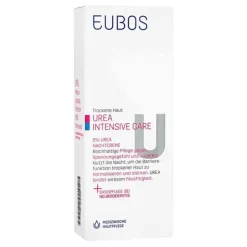 Eubos Trockene Haut Urea Nachtcreme 5%, 50 ml