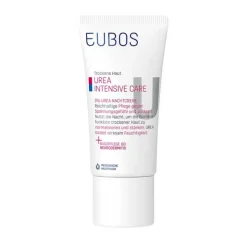 Eubos Trockene Haut Urea Nachtcreme 5%, 50 ml