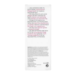 Eubos Trockene Haut Urea Nachtcreme 5%, 50 ml