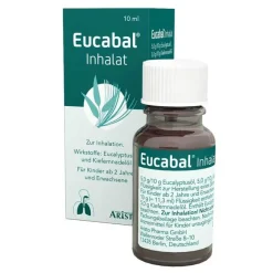 Online Eucabal ® Inhalat, 20 ml